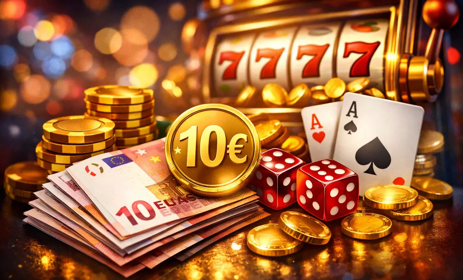 Zasady korzystania z bonusu z darmową kasą